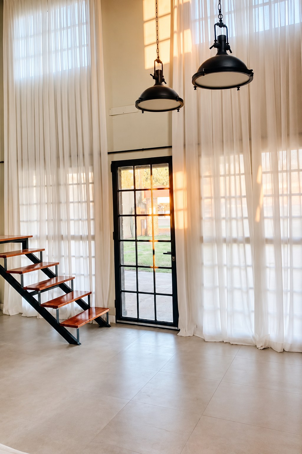 Cortinas a medida
