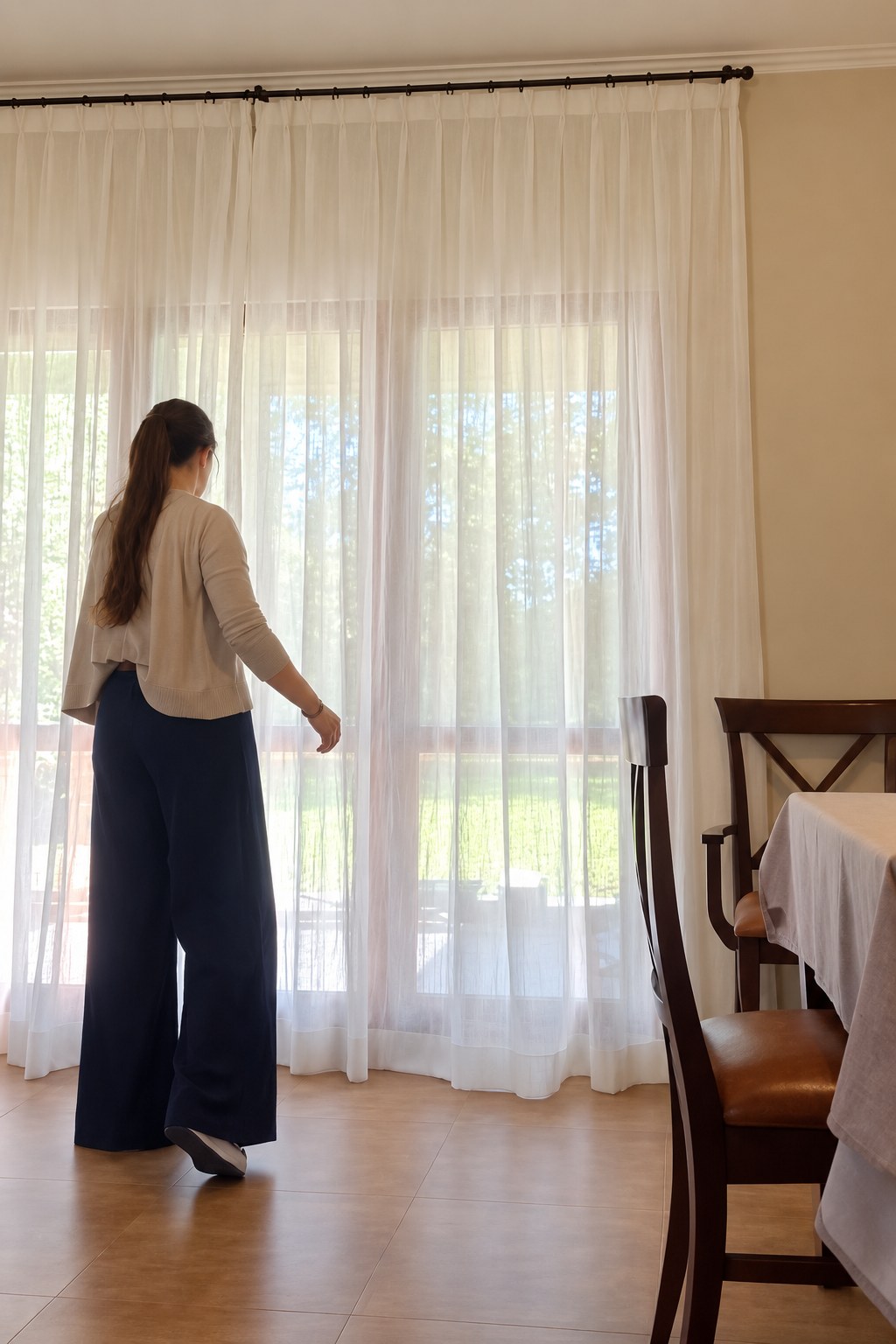 La luz como protagonista