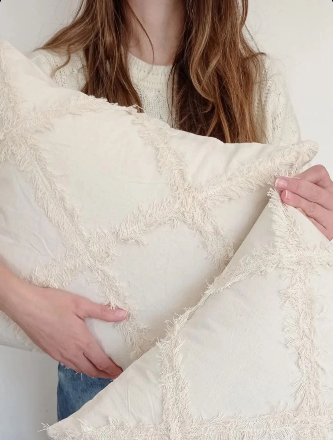 Almohadones · Dormitorios · trabajo 3