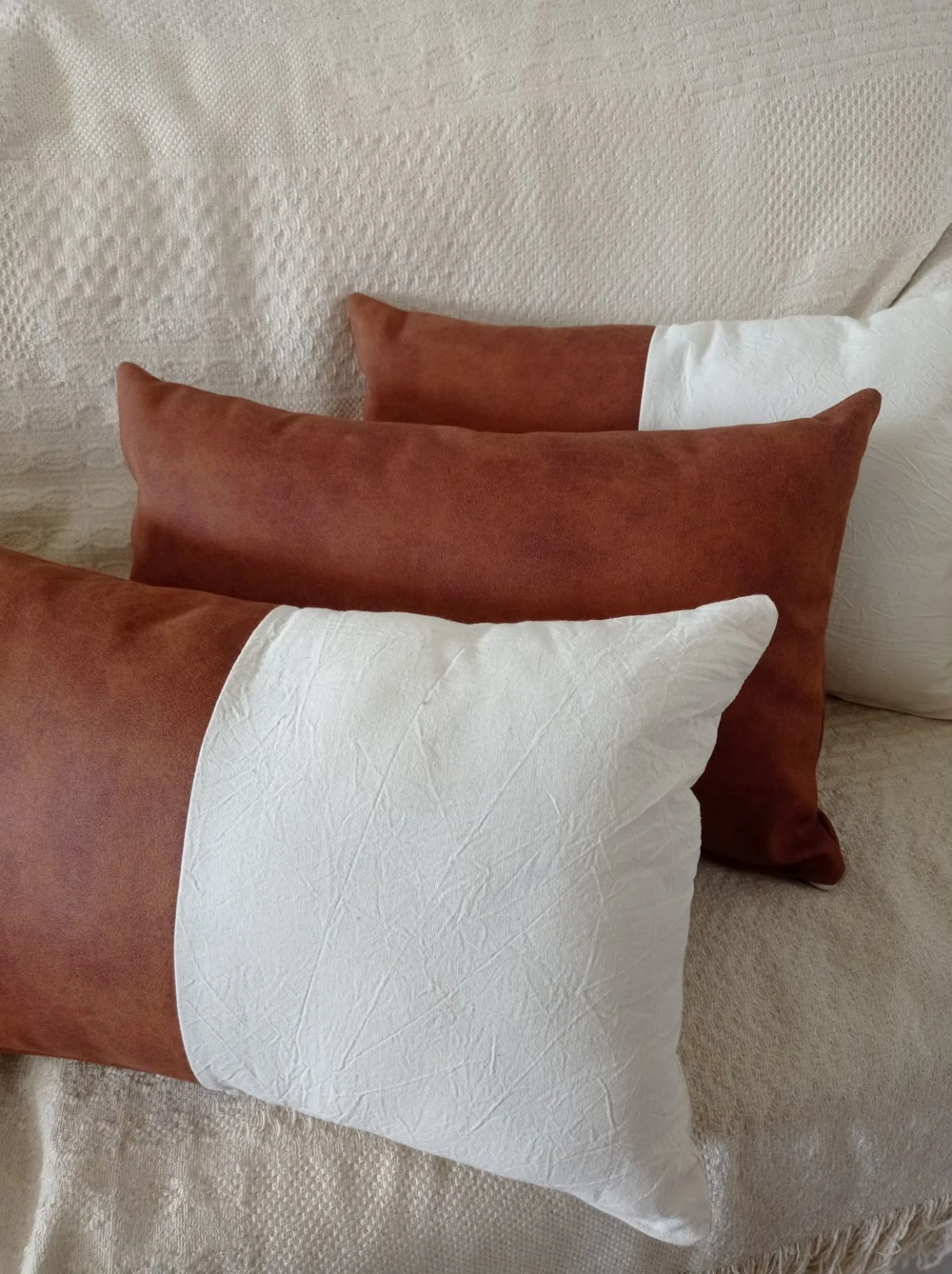 Almohadones · Living · trabajo 2