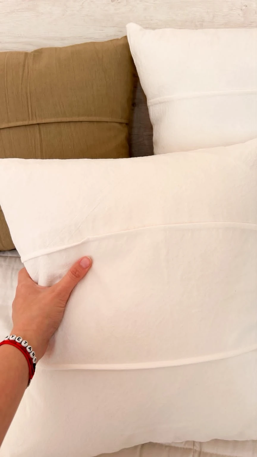 Almohadones · Living · trabajo 3