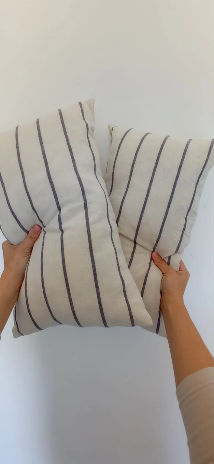 Almohadones · Living · trabajo 5