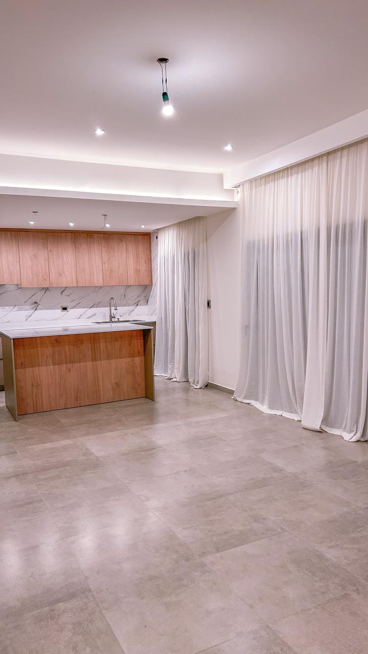 Cortinas · Living y comedor · trabajo 13