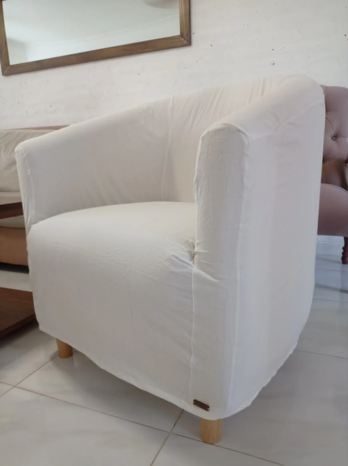 Fundas · Sillones de un cuerpo · trabajo 4